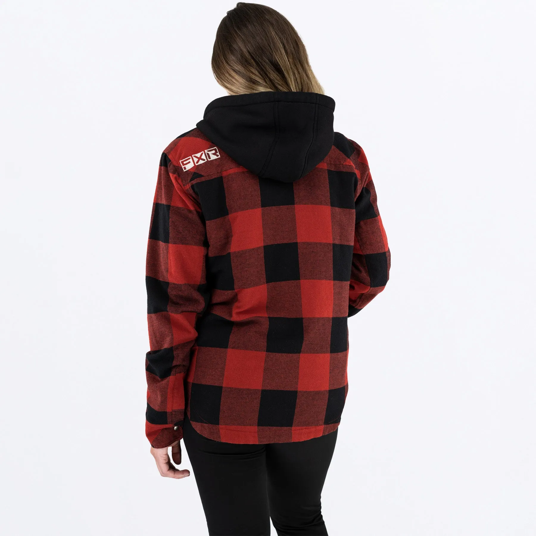 FXR Unisex Timber Insulated Flannel Jacket