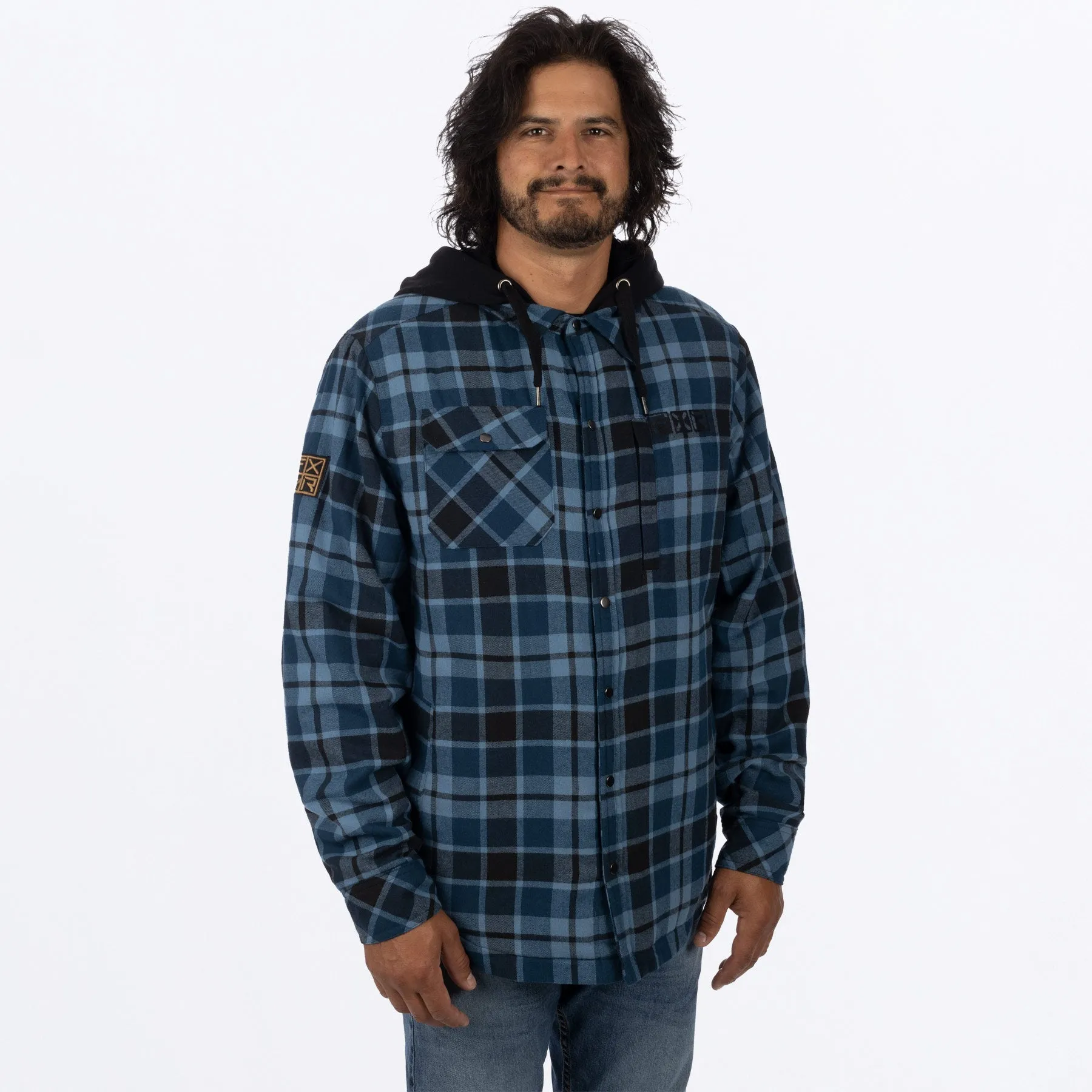 FXR Unisex Timber Insulated Flannel Jacket