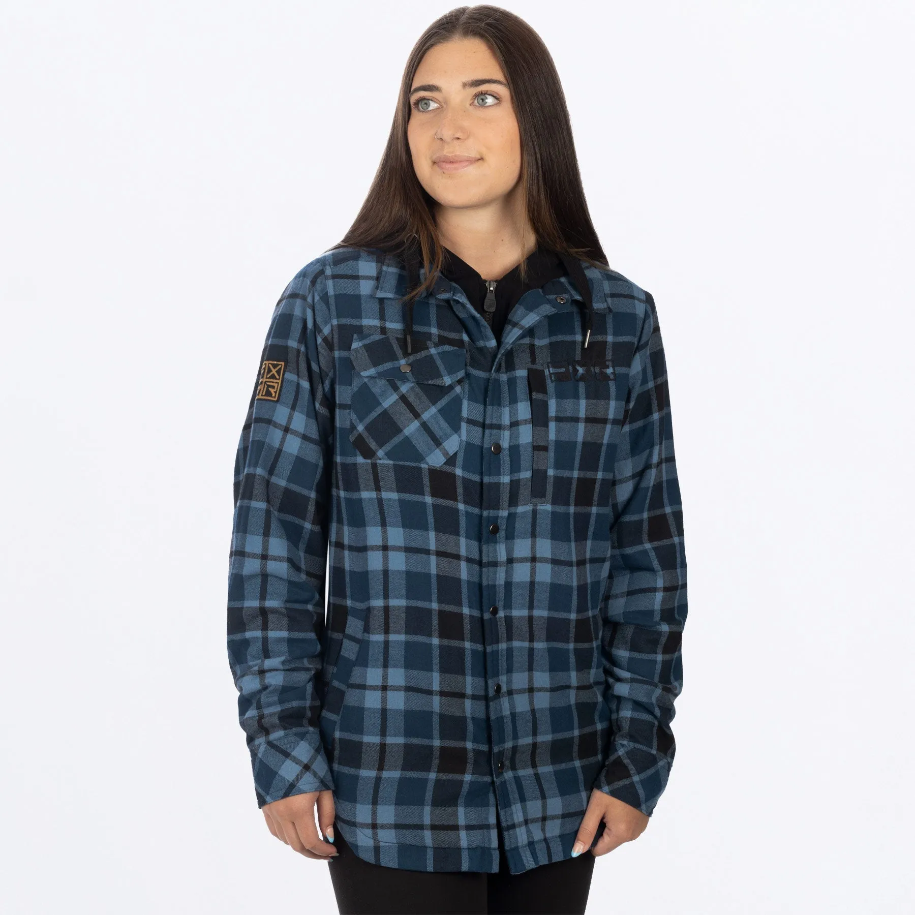 FXR Unisex Timber Insulated Flannel Jacket