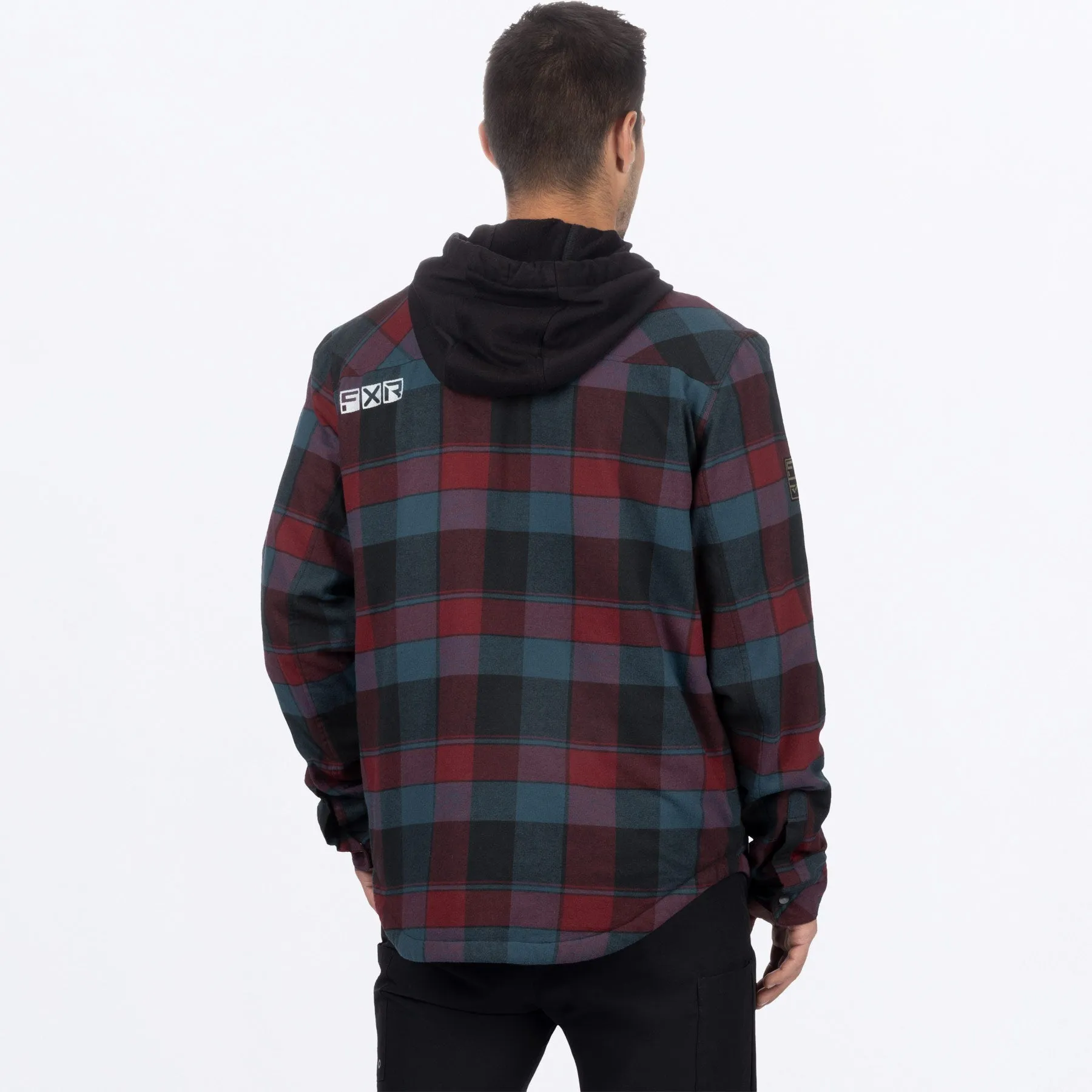 FXR Unisex Timber Insulated Flannel Jacket