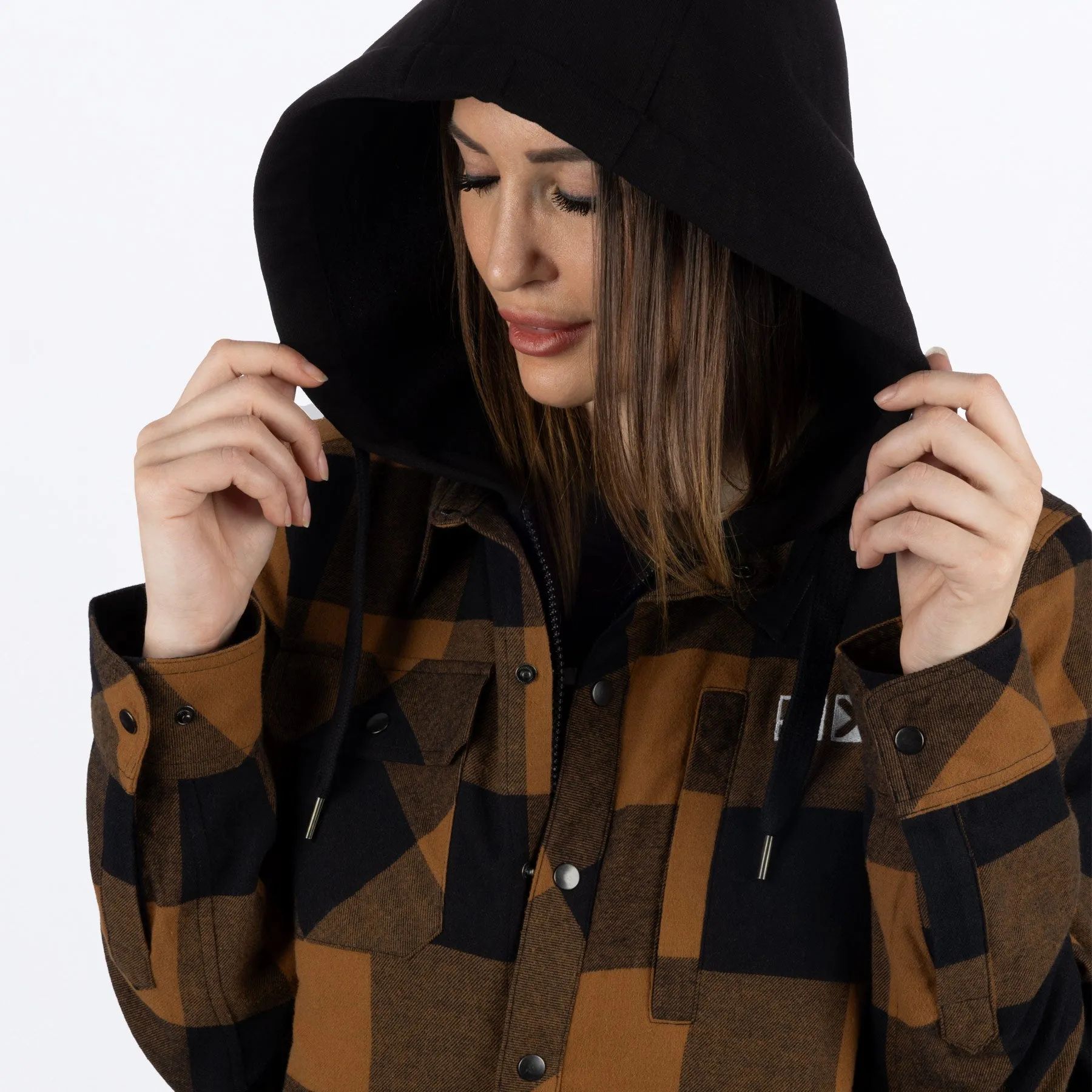 FXR Unisex Timber Insulated Flannel Jacket