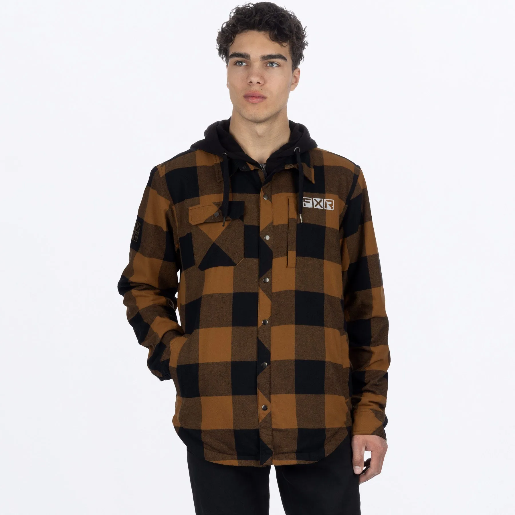 FXR Unisex Timber Insulated Flannel Jacket