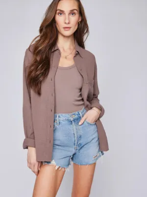 Gentle Fawn Sonia Button Up Top