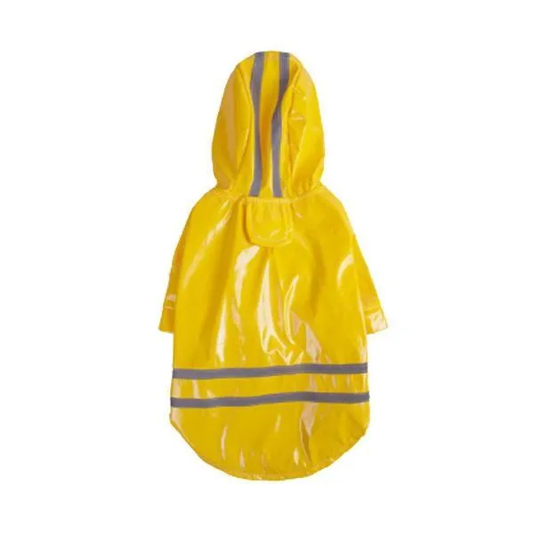 Georgie Yellow Raincoat