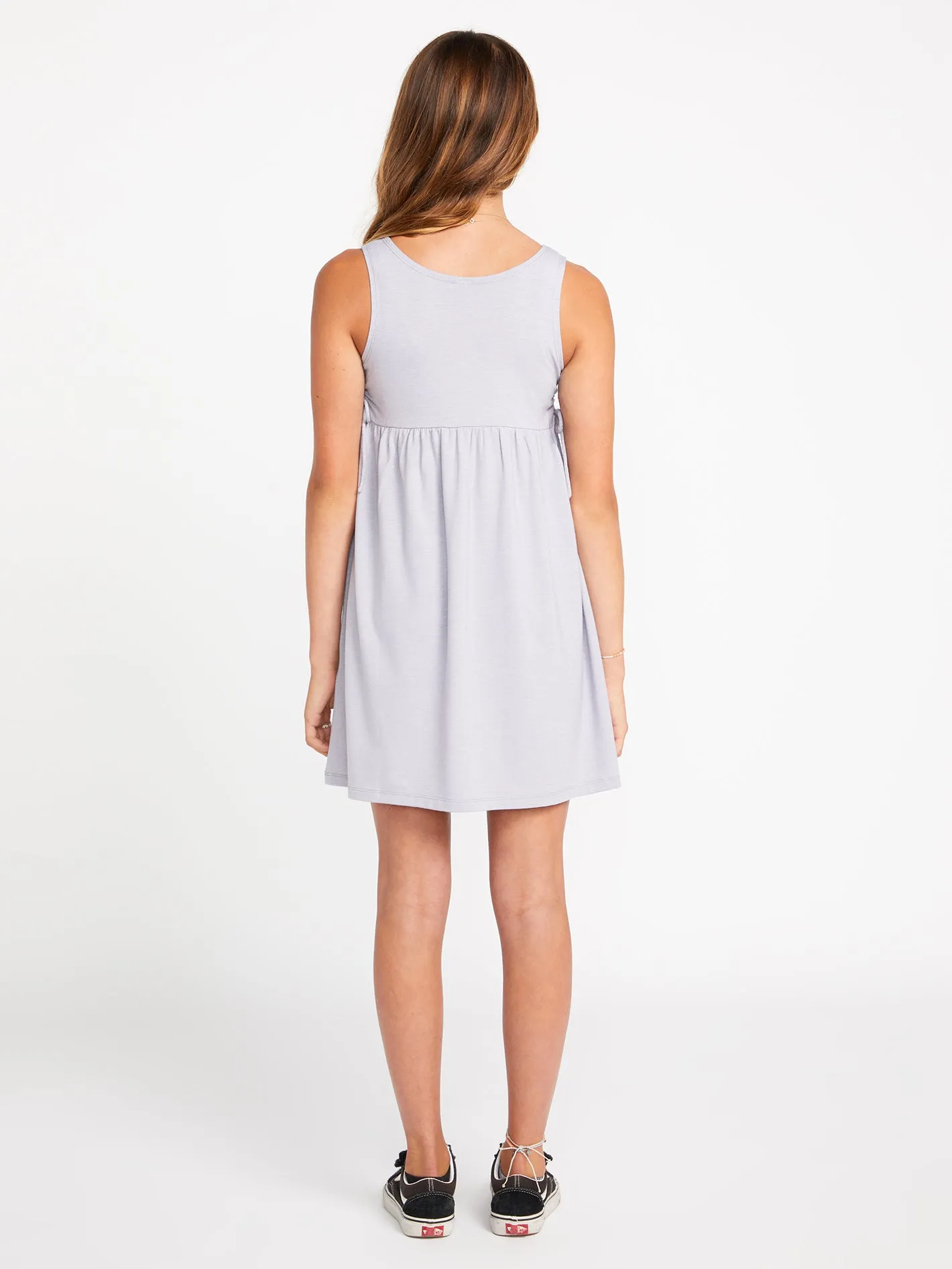 Girls Sandy Candy Dress - Moonbeam