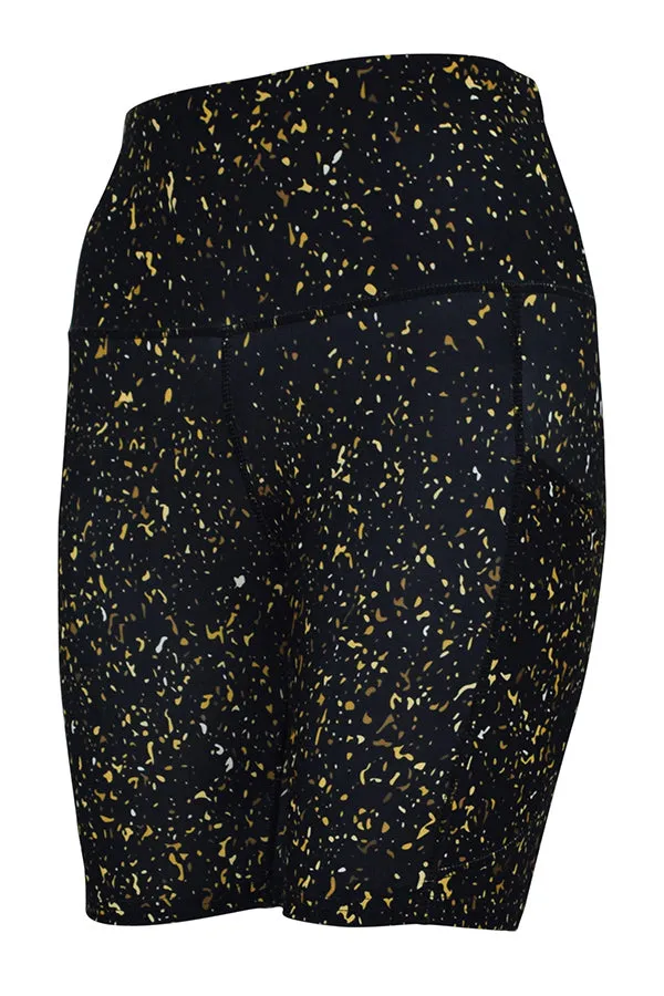 Gold Dust Shorts   Pockets