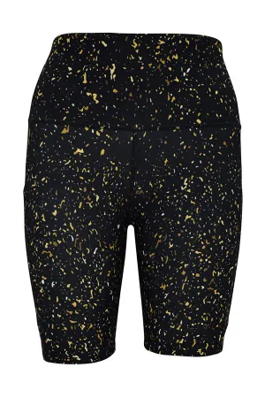 Gold Dust Shorts   Pockets