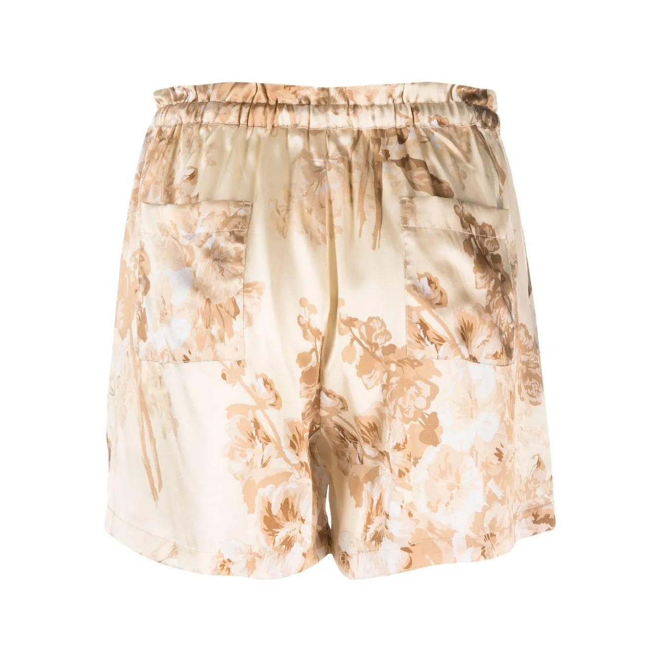 GOLD HAWK Shorts Beige