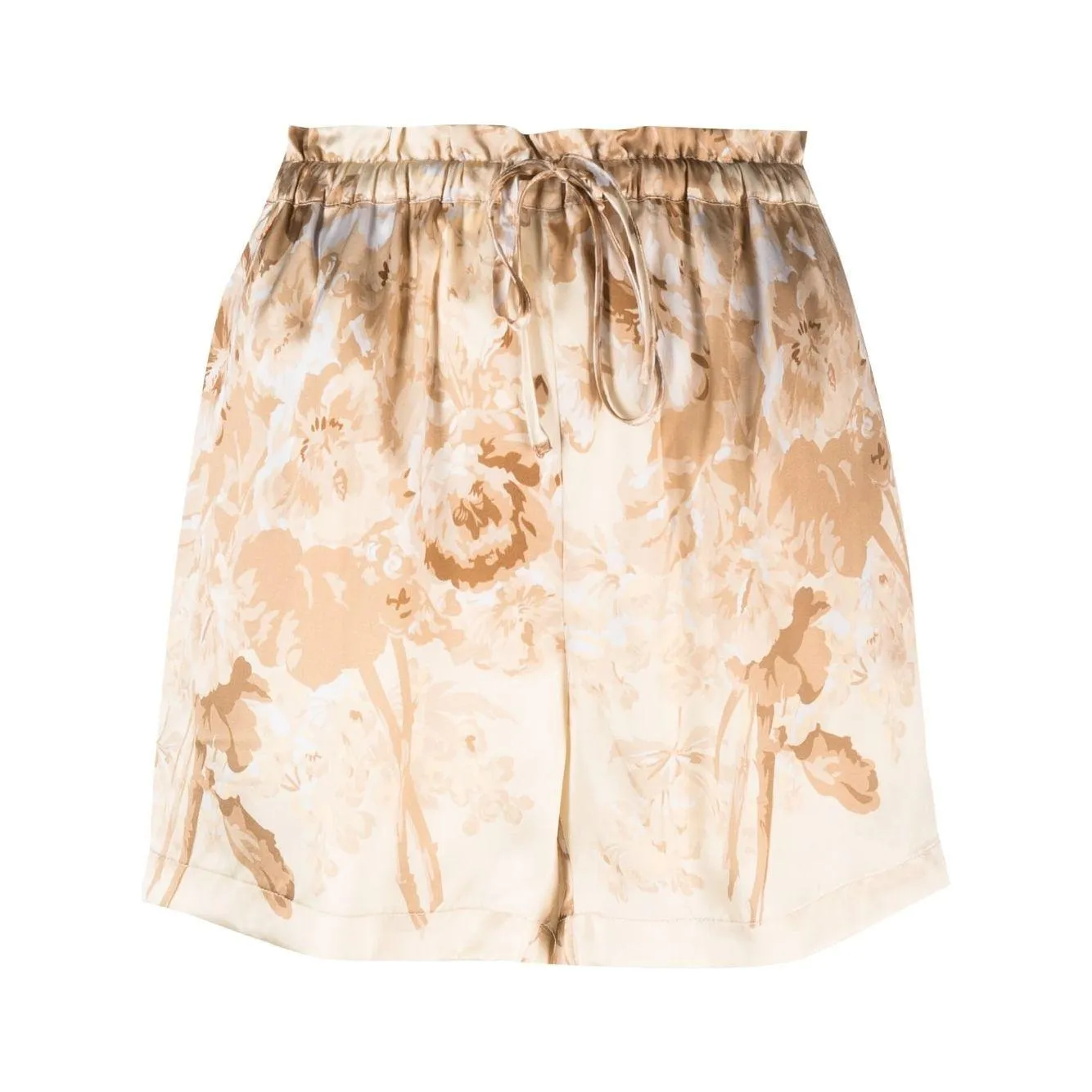 GOLD HAWK Shorts Beige