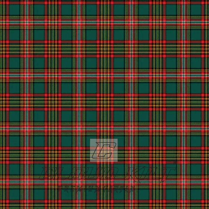 Goldstraw Modern Tartan