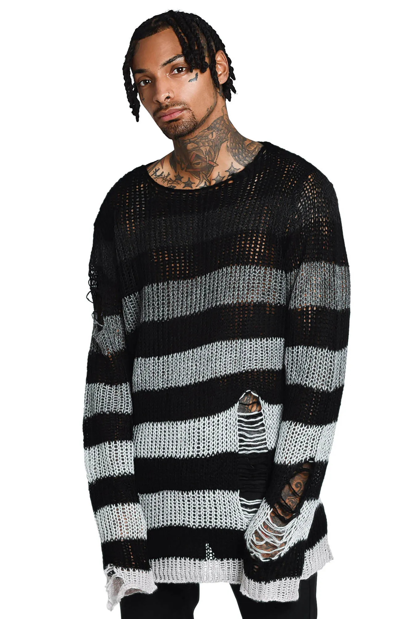 Grady Knit Sweater