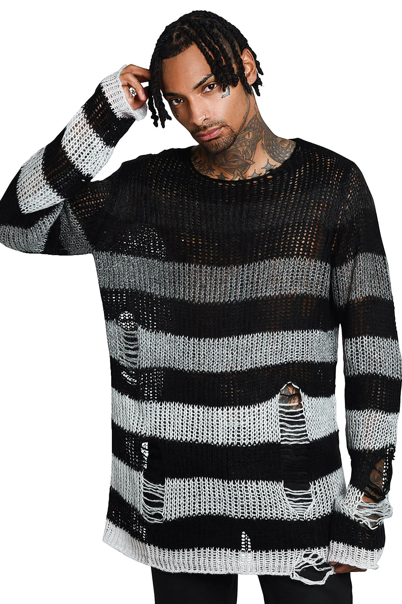 Grady Knit Sweater