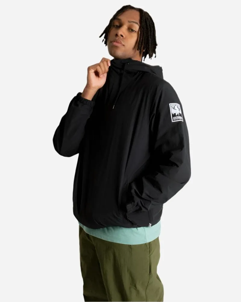 Hikerdelic Ripstop CONWAY Jacket Black