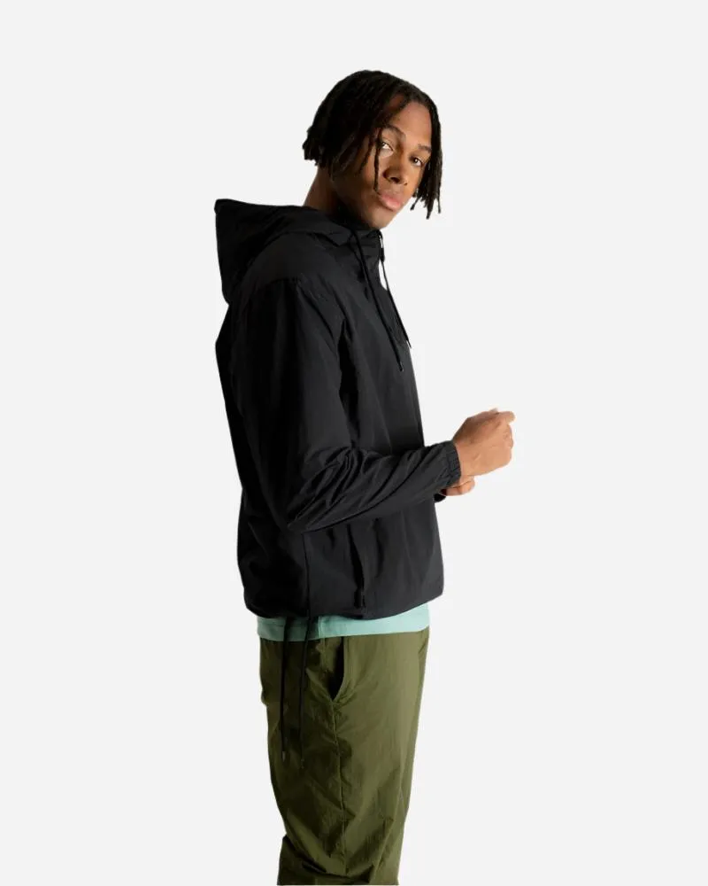 Hikerdelic Ripstop CONWAY Jacket Black