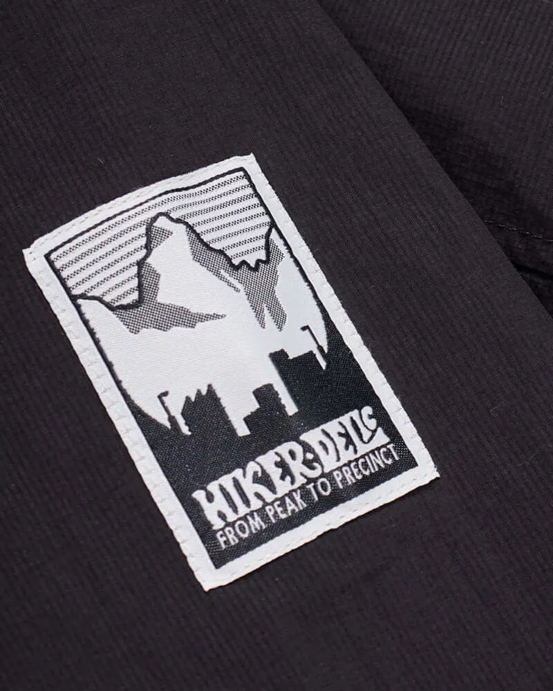 Hikerdelic Ripstop CONWAY Jacket Black