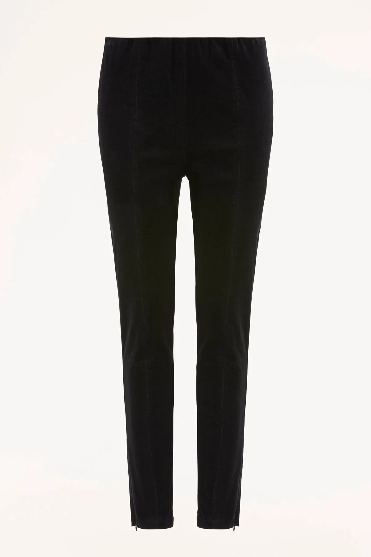 Houston Cord Legging  - Black