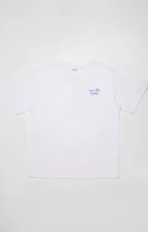 INDIGO TURTLES T-SHIRT