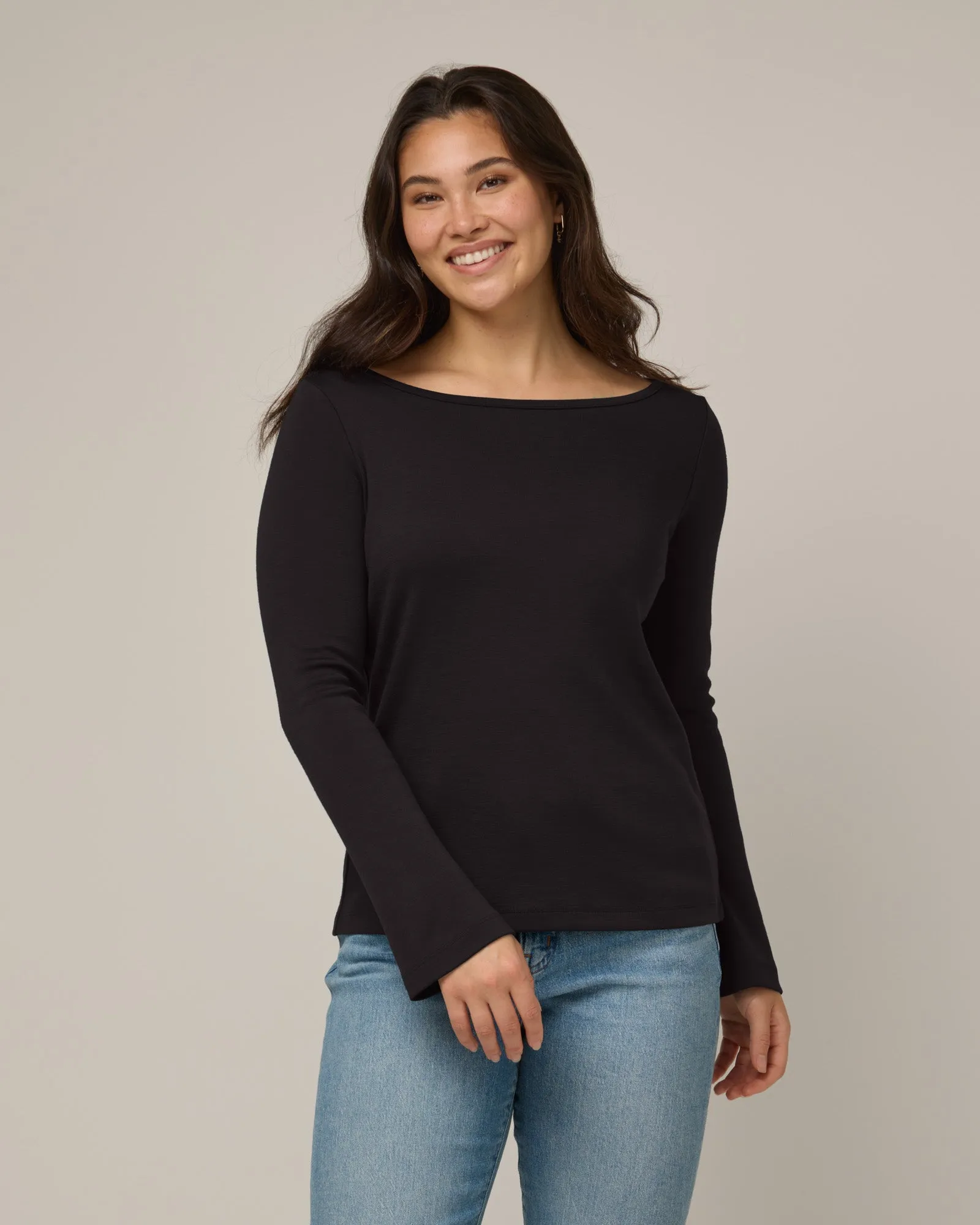 Iris Bell Sleeve Top