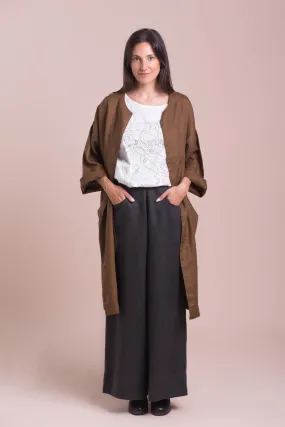 Isabella Jacket Umber