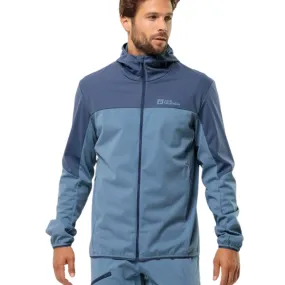 jack wolfskin Feldberg Hoody Men's Softshell Jacket