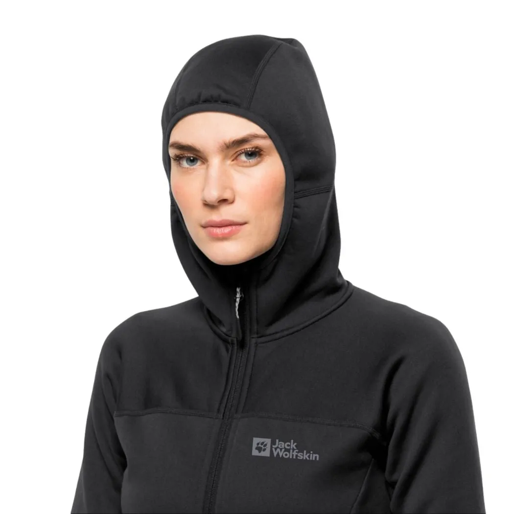 jack wolfskin Hirschberg Hooded Full-Zip Women's Jacket