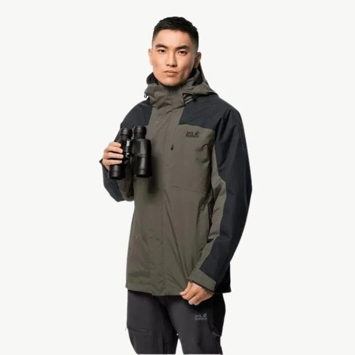 jack wolfskin Viking Sky Men's 3in1 Jacket