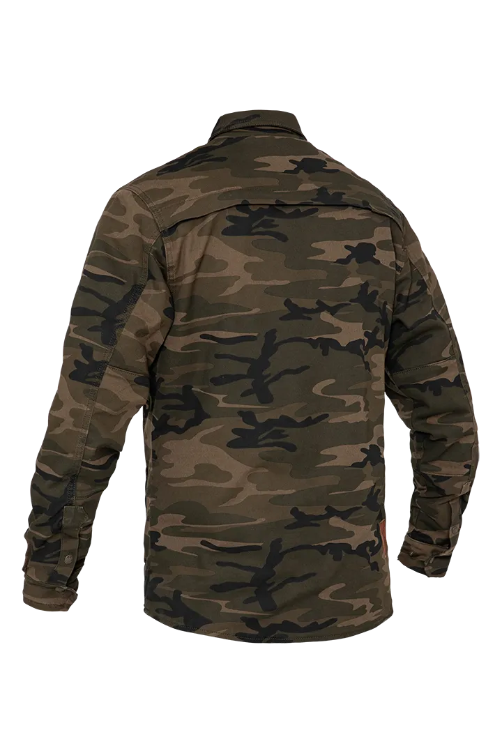 JOHN DOE MOTOSHIRT NEW CAMOUFLAGE XTM