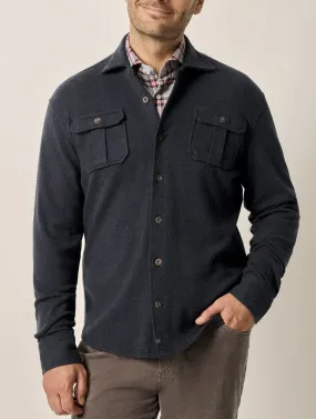 Johnnie-O Briggs Flannel Lodge Shirt