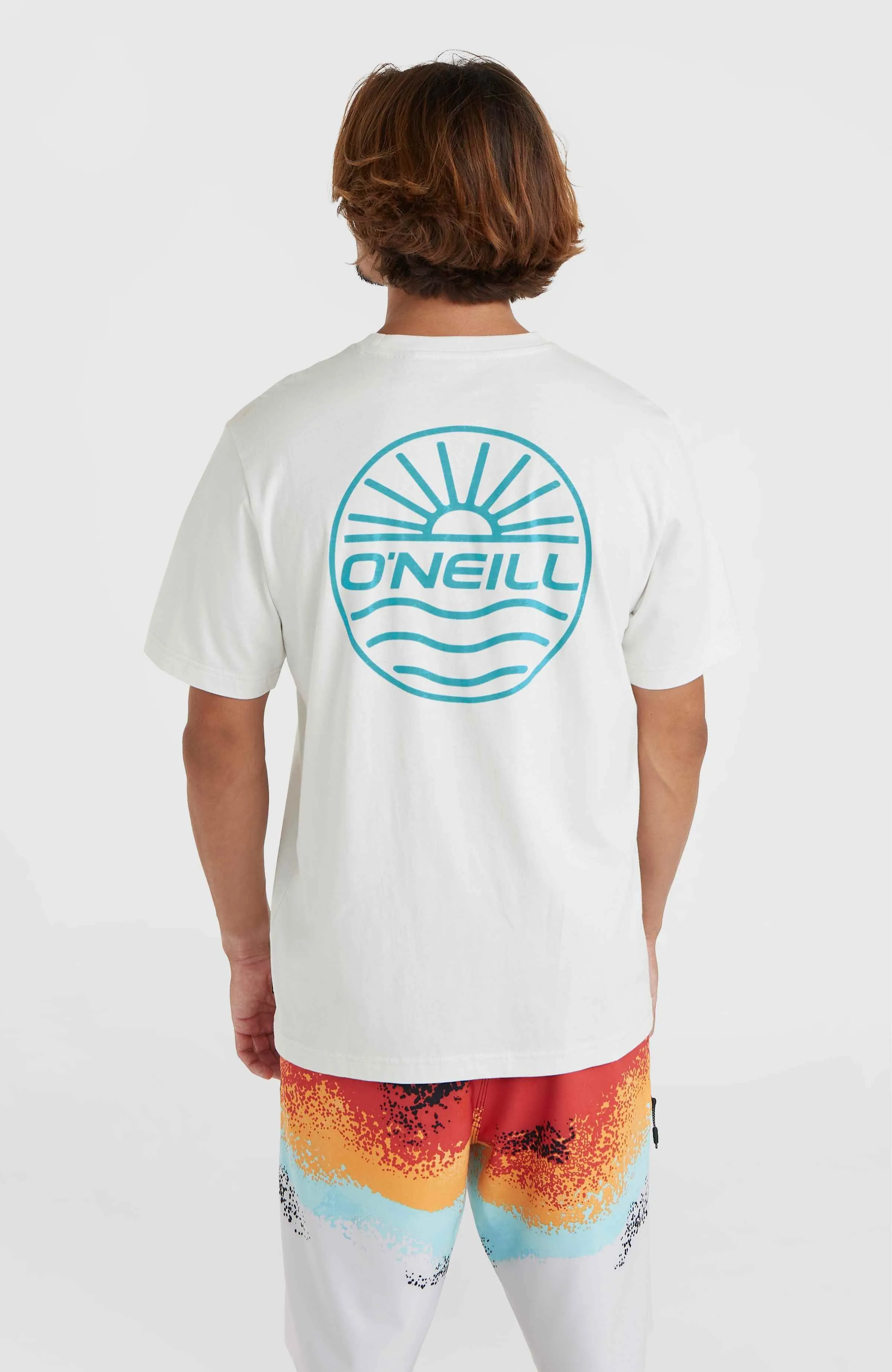 Jordy Smith Senic T-Shirt | Natural