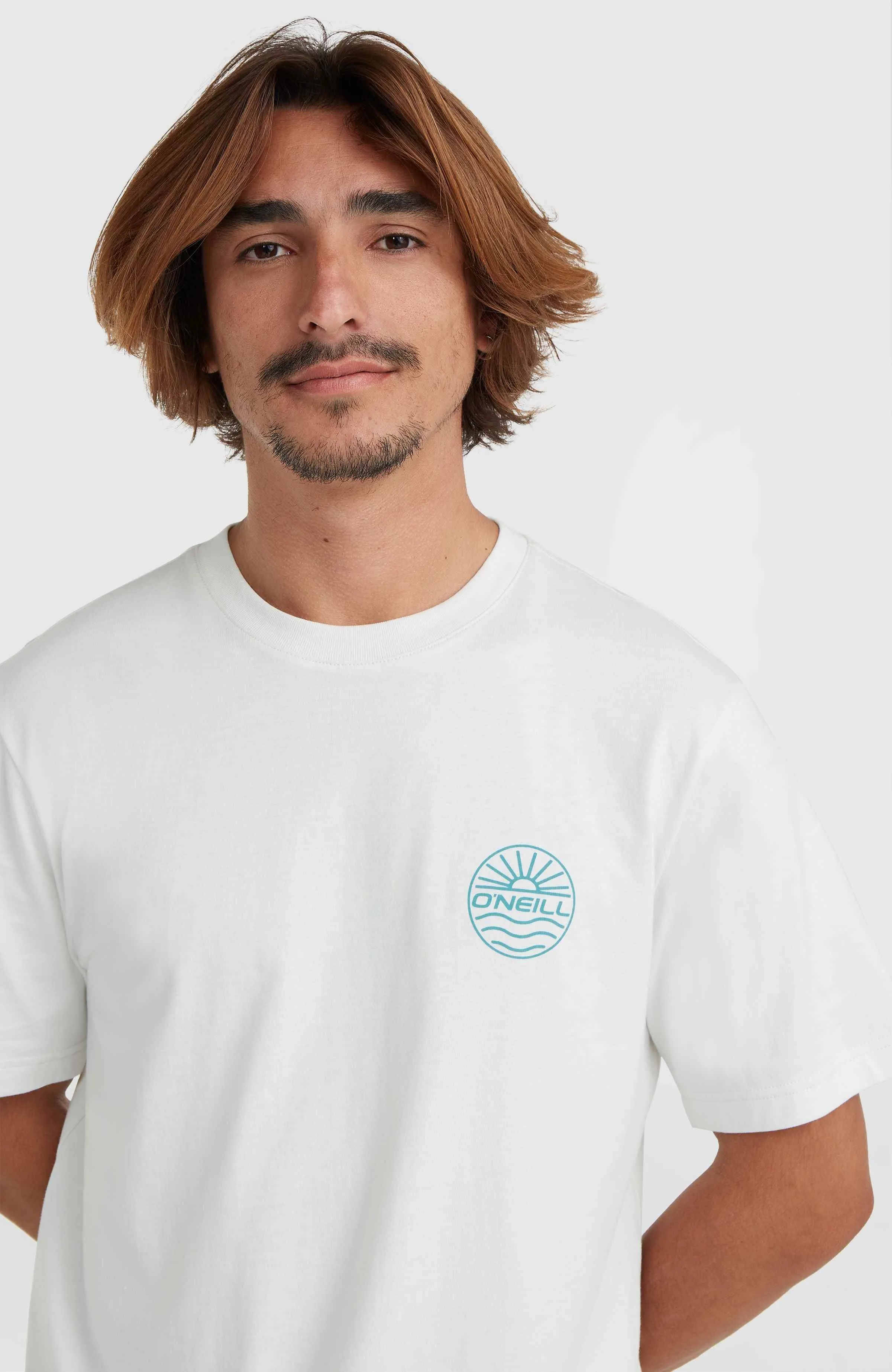 Jordy Smith Senic T-Shirt | Natural