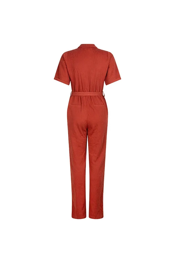 Jumpsuit Bellamy | Red