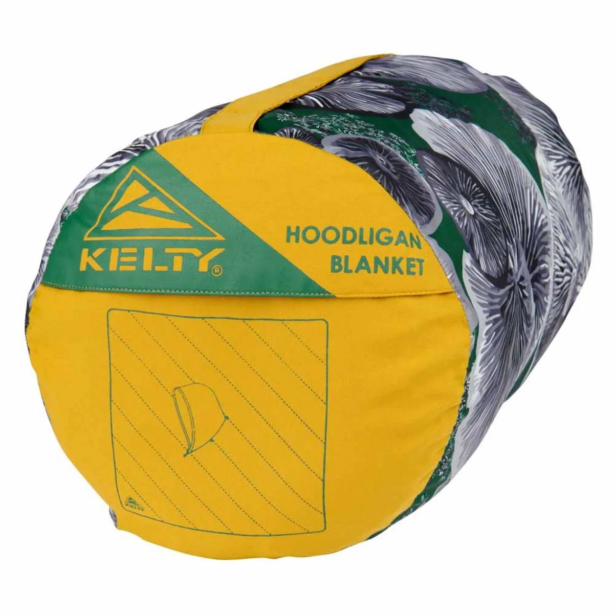 Kelty Hoodligan Blanket