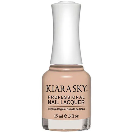 Kiara Sky Polish - 403 Bare With Me