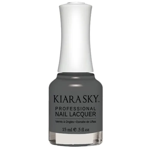 Kiara Sky Polish - 471 Smokey Smog