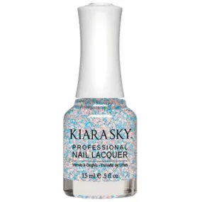 Kiara Sky Polish - 638 Wild At Heart