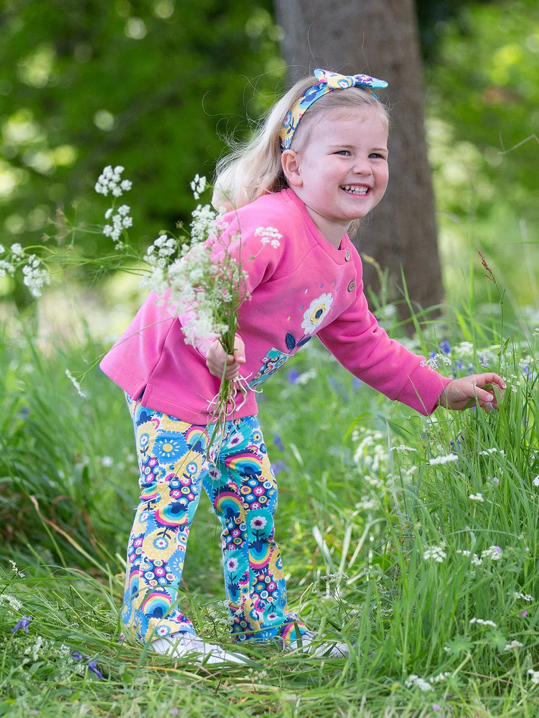 Kite Garden Grow Sweatshirt