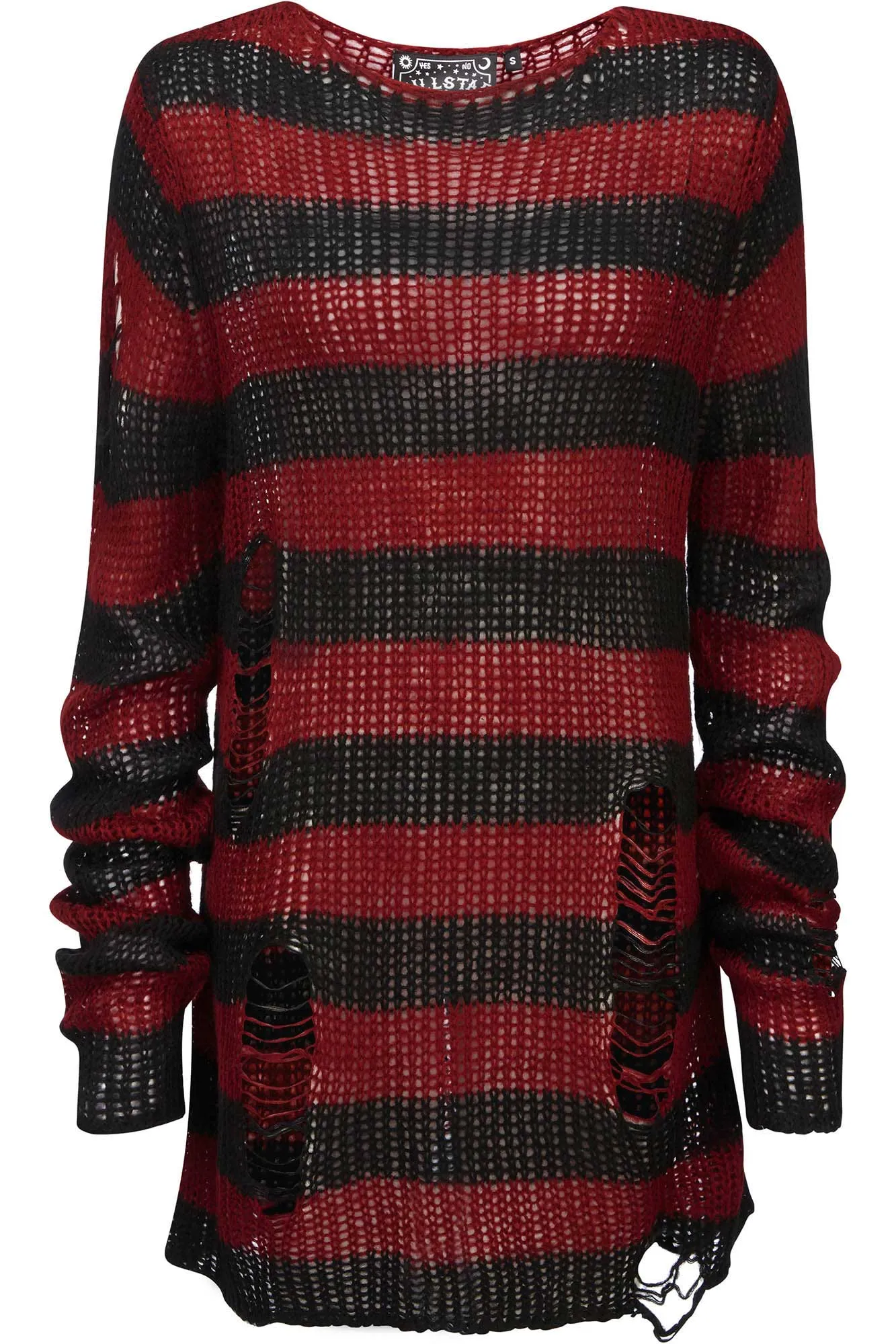 Krueger Knit Sweater [B]