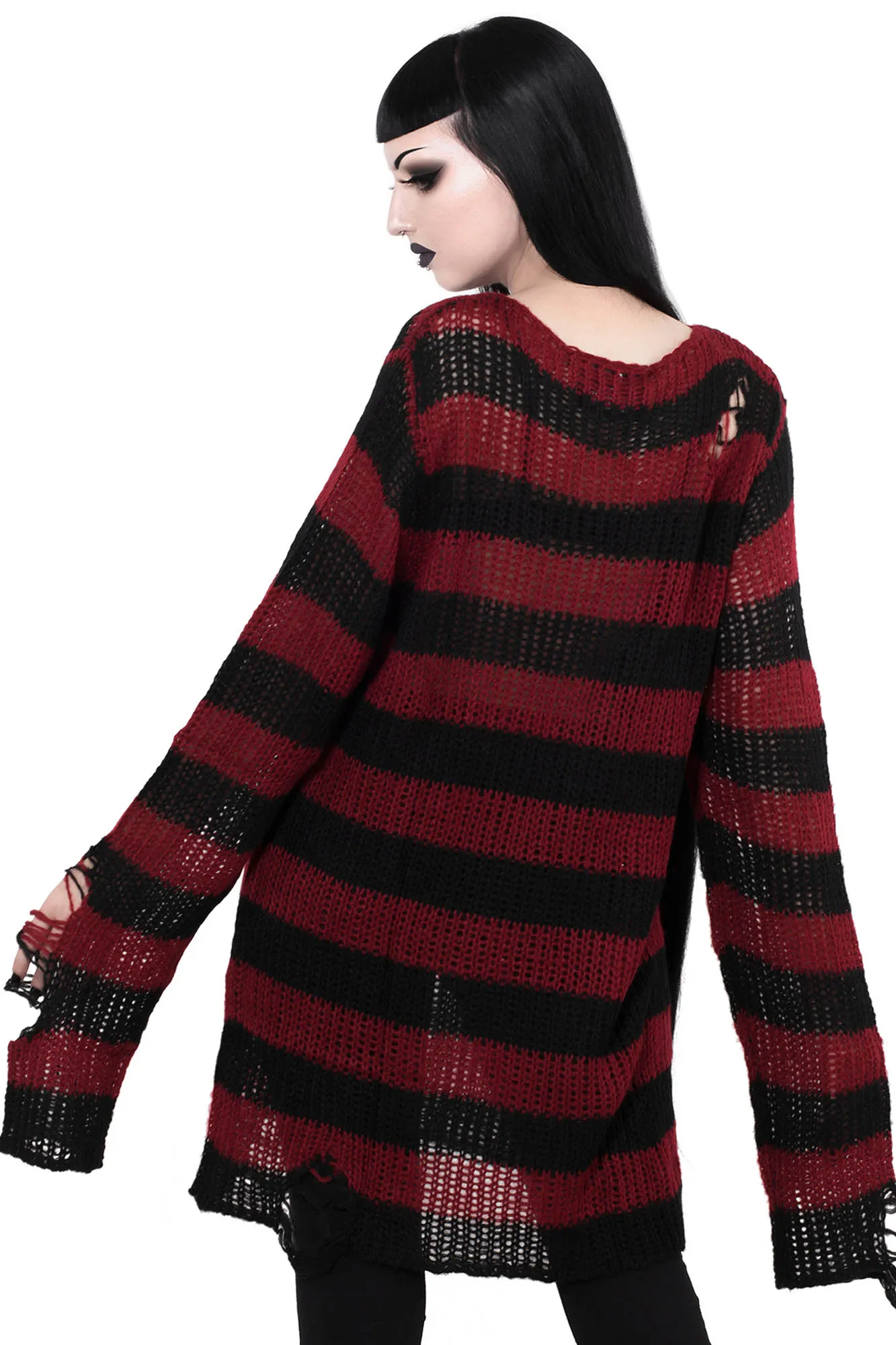 Krueger Knit Sweater [B]