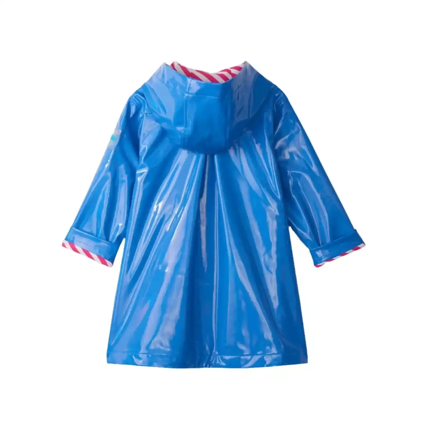 K's Blue Glitter Swing Jacket