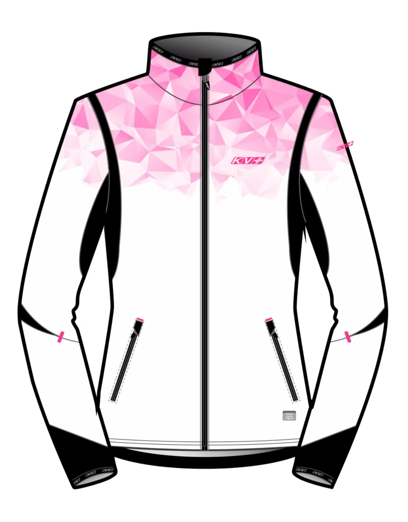 KV  Tornado Jacket - Womens