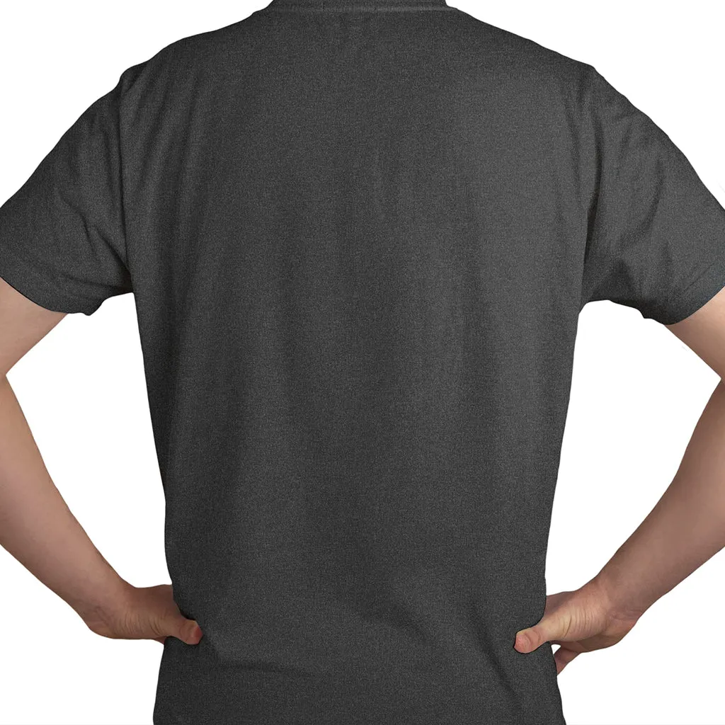 LAT63° T-SHIRT - GRAPHITE