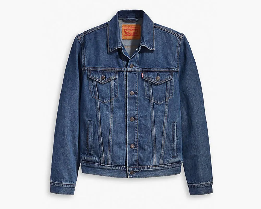 Levis Men's Trucker Jacket - Fort Mason