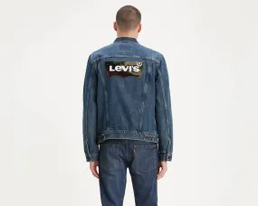 Levis Men's Trucker Jacket - Fort Mason