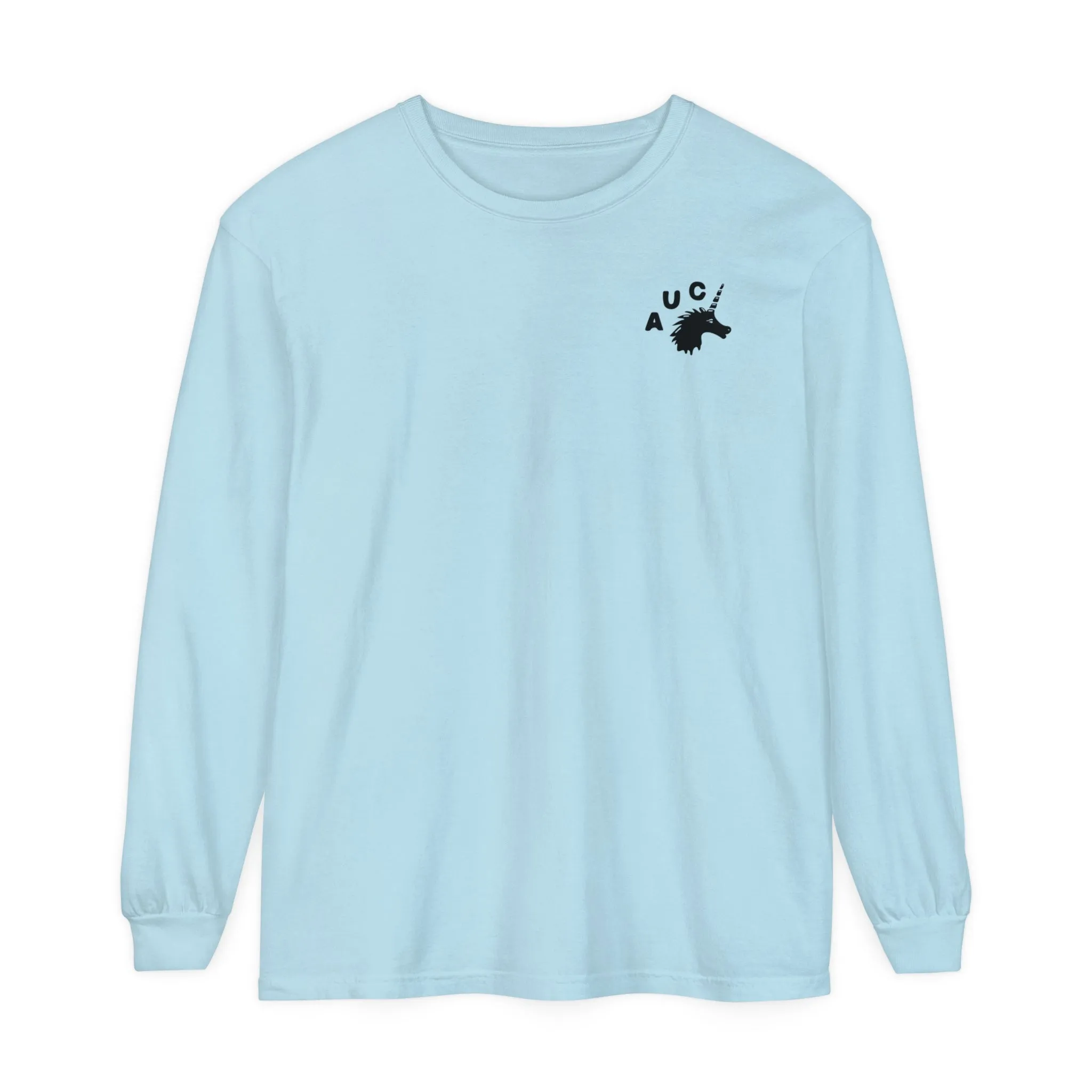 Like Water Off a Duck's Back - Mid-Weight Crew Neck Long Sleeve - Unisex