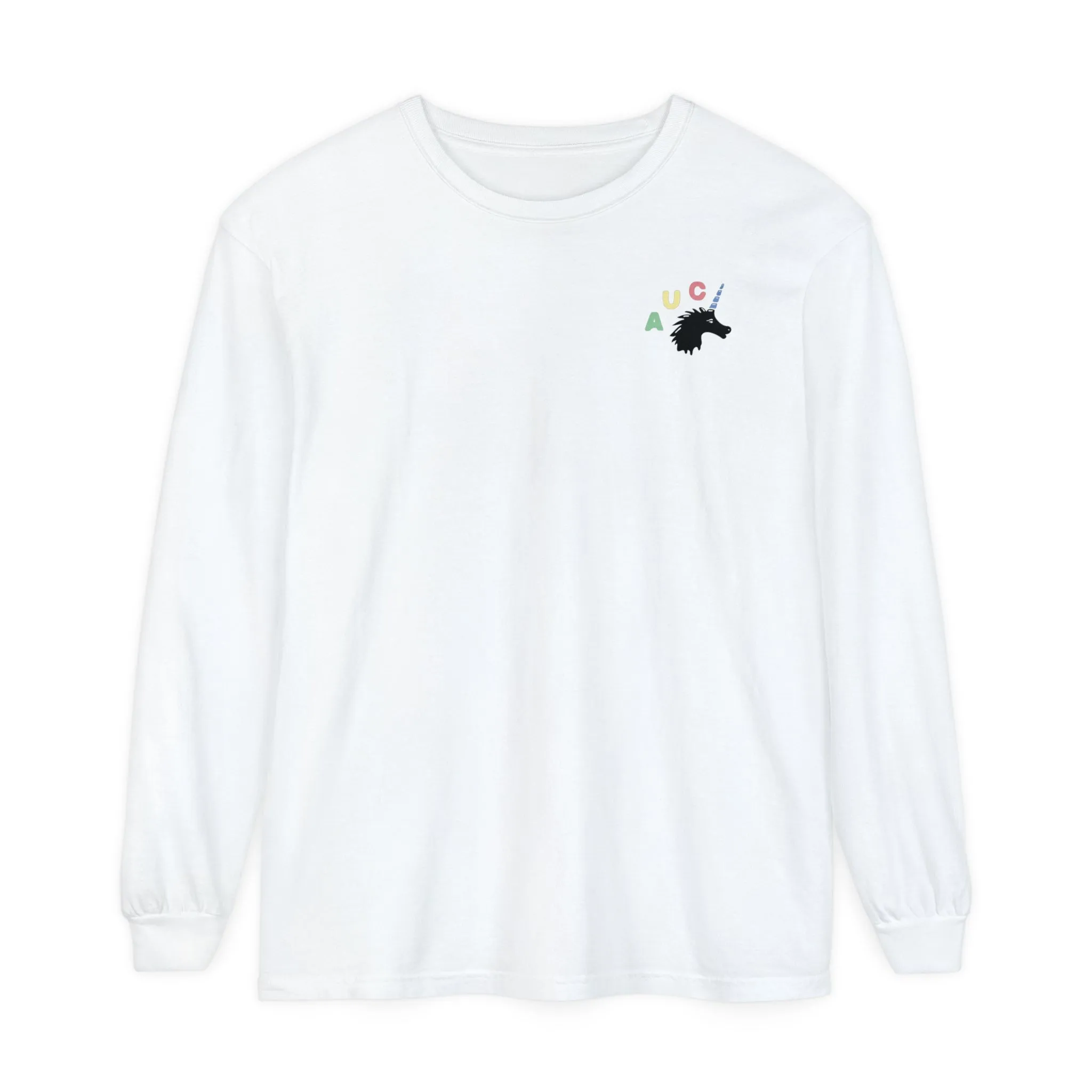 Like Water Off a Duck's Back - Mid-Weight Crew Neck Long Sleeve - Unisex