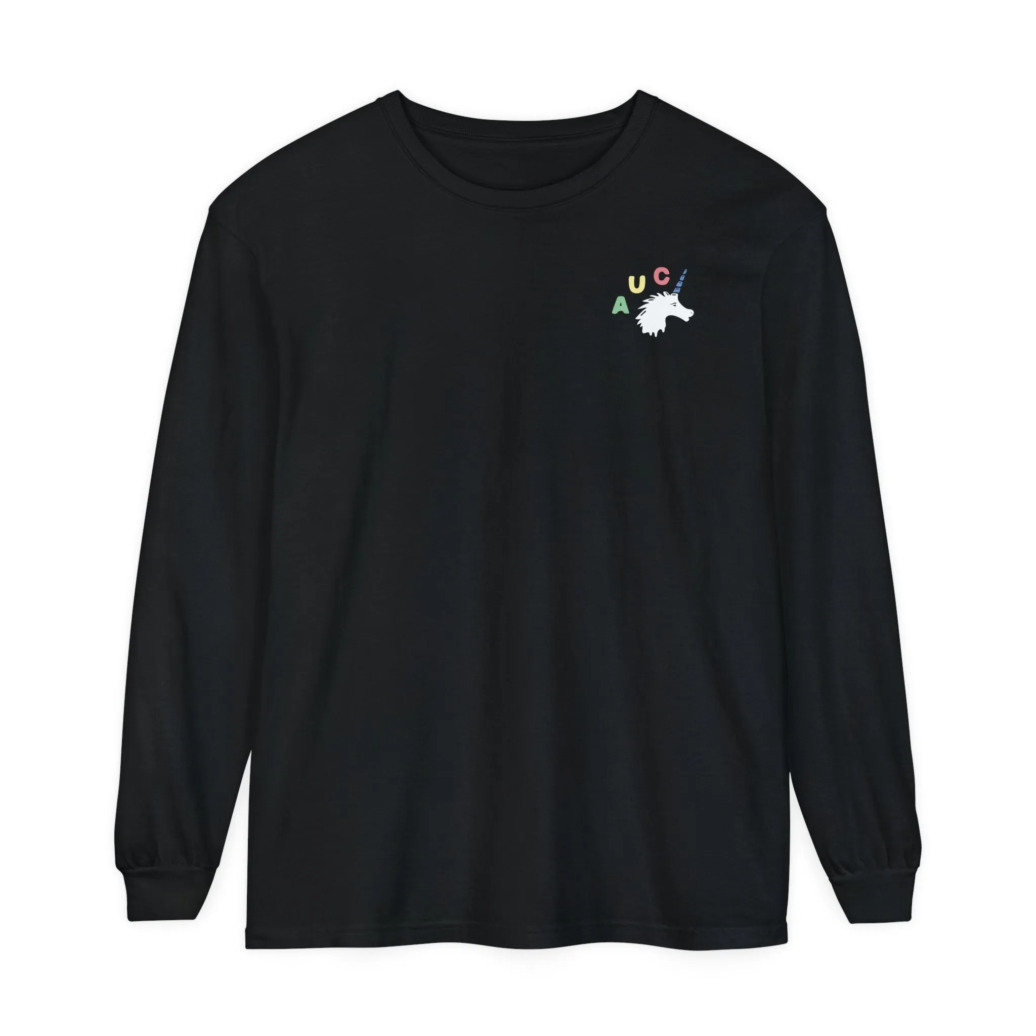 Like Water Off a Duck's Back - Mid-Weight Crew Neck Long Sleeve - Unisex