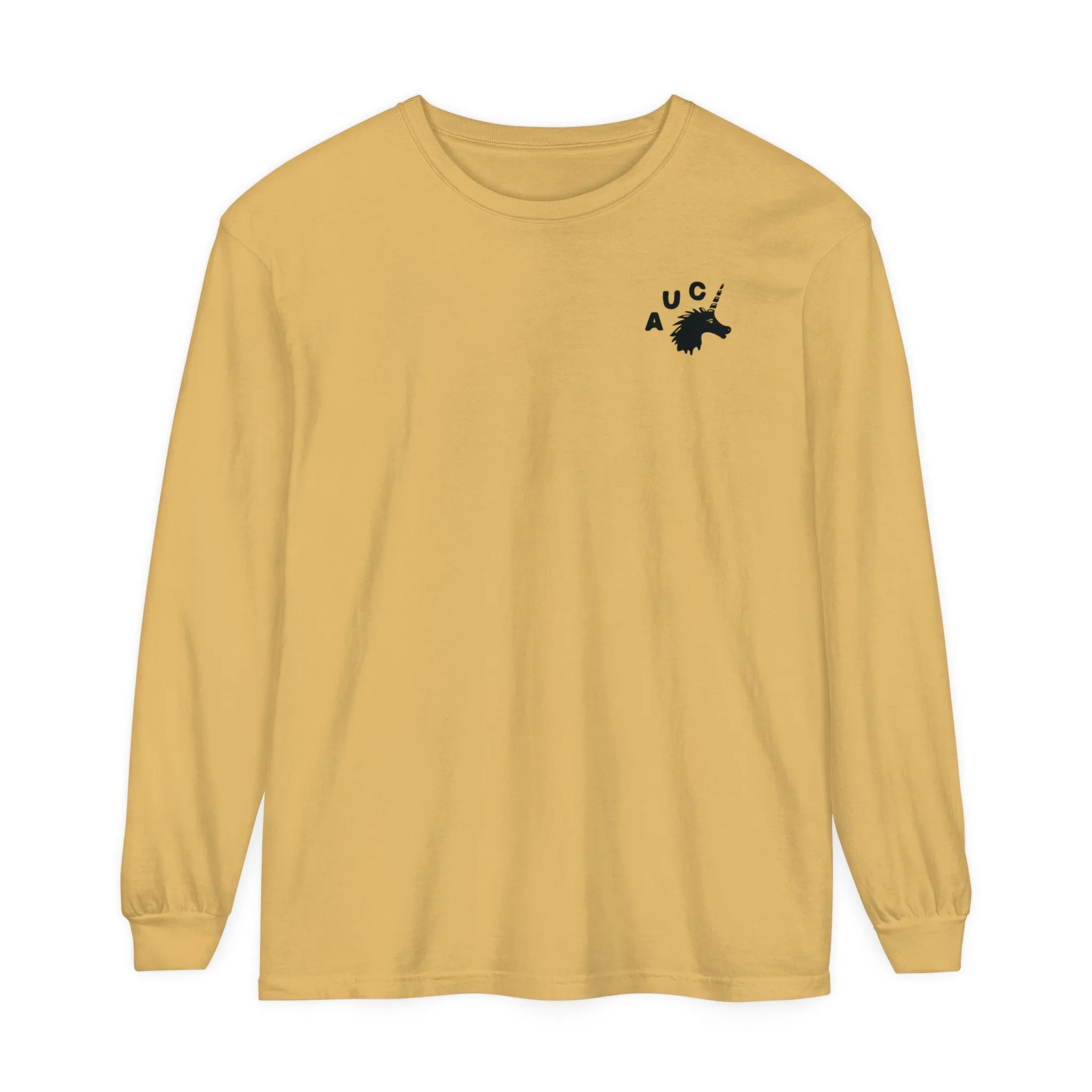 Like Water Off a Duck's Back - Mid-Weight Crew Neck Long Sleeve - Unisex