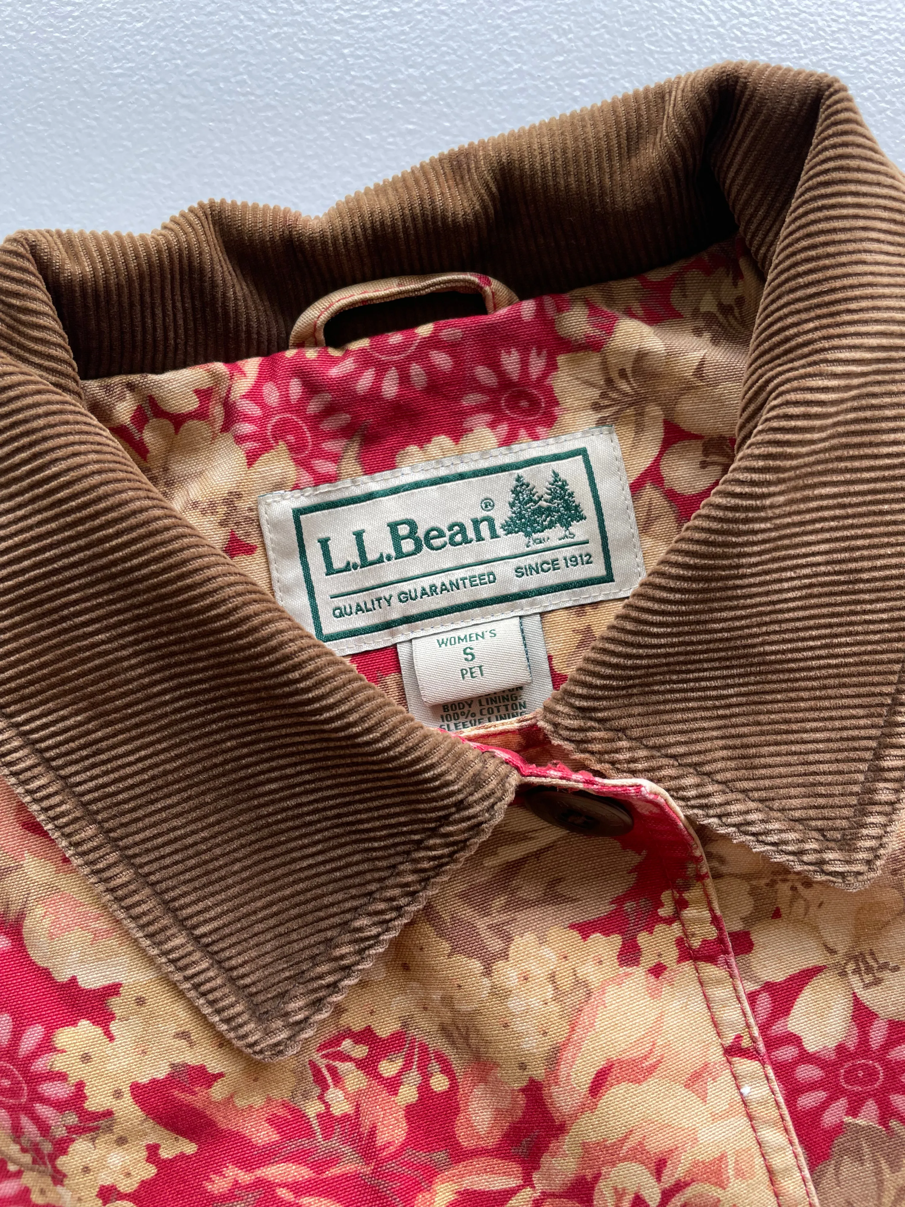 L.L. Bean Field Jacket