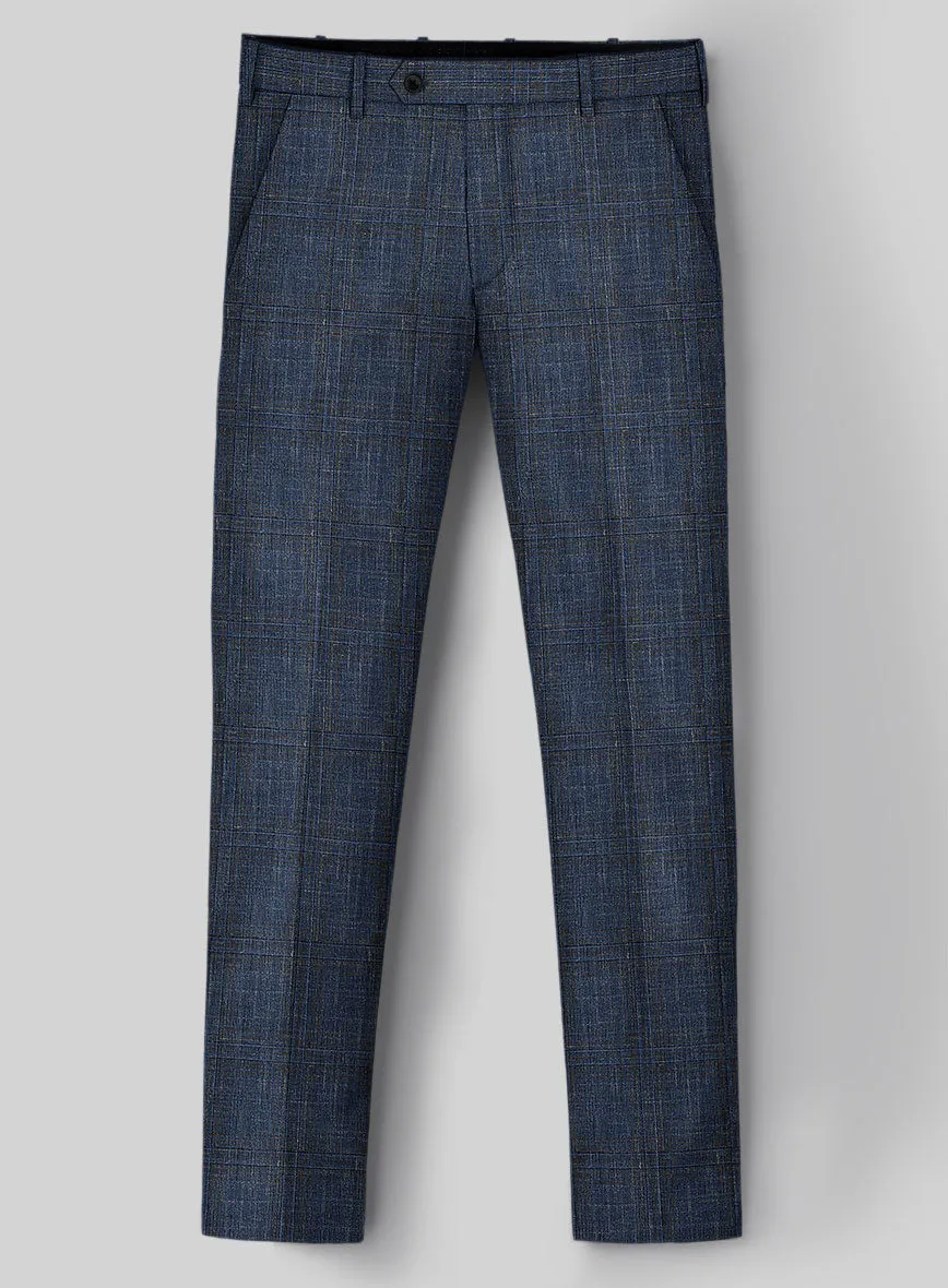 Loro Piana Consuela Wool Silk Linen Suit