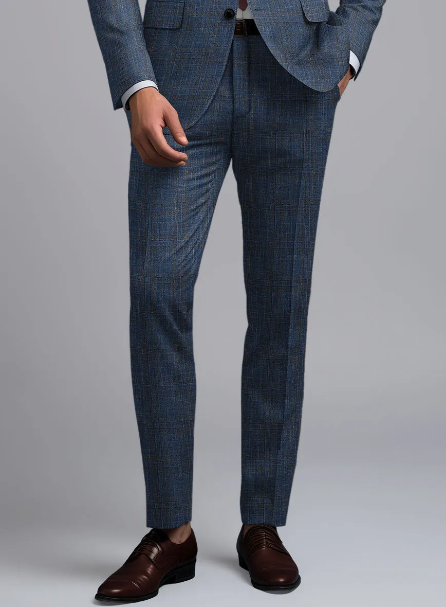 Loro Piana Consuela Wool Silk Linen Suit